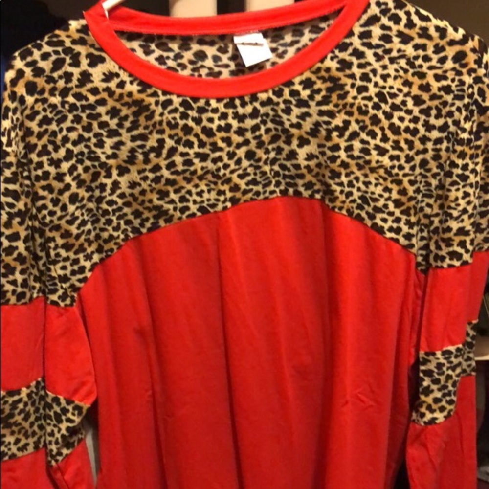 Long sleeve shirt